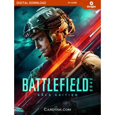 Battlefield 2042 Gold Edition (Origin/RF)