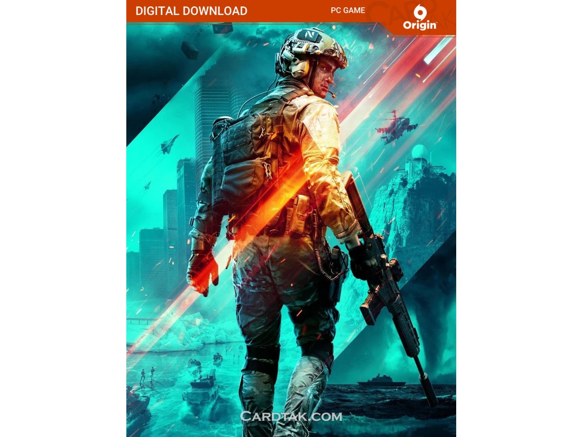 Battlefield 2042 (Origin/RF)
