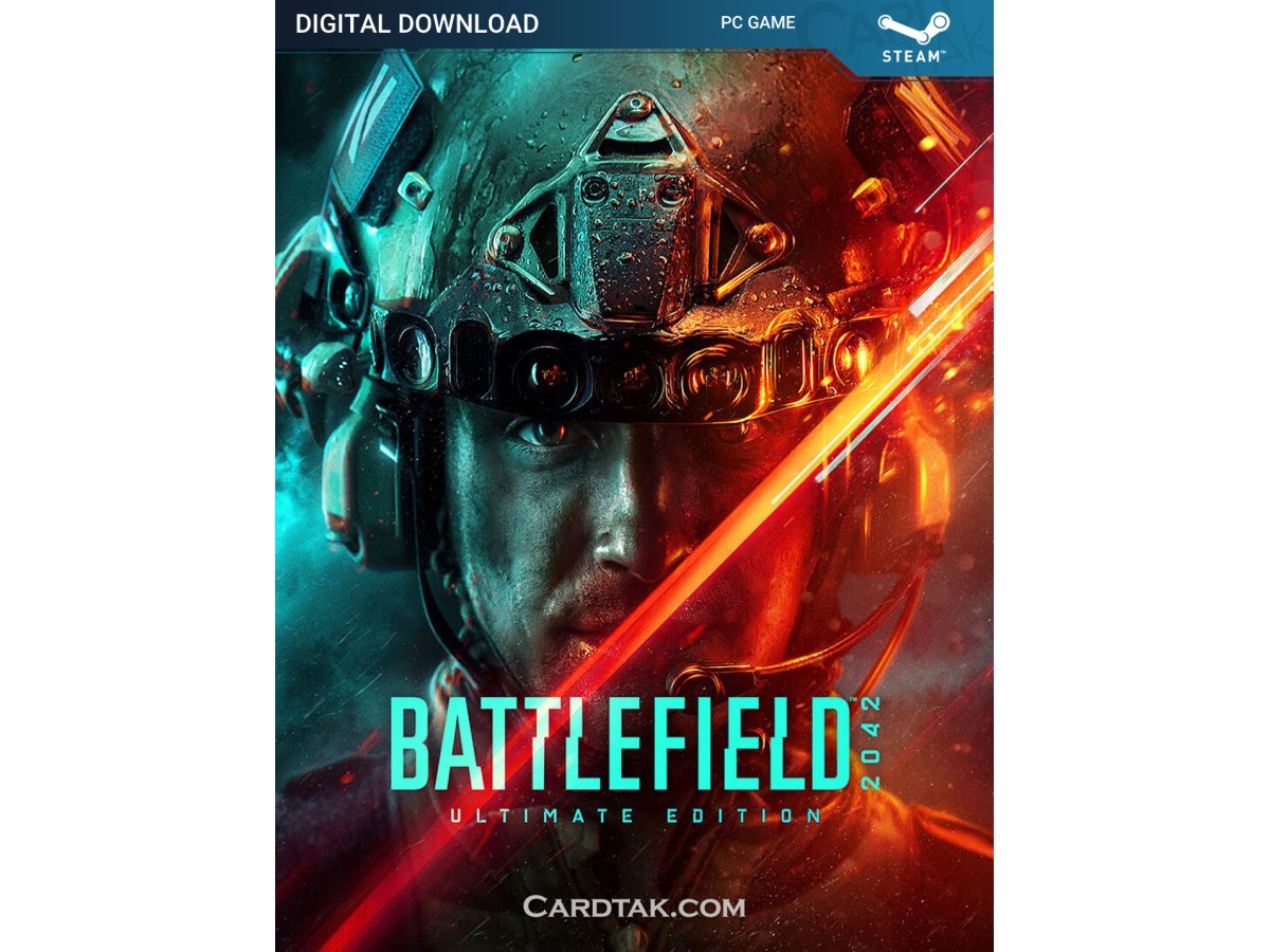 Battlefield 2042 Ultimate Edition (Steam/TR)