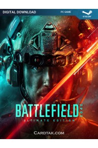 Battlefield 2042 Ultimate Edition (Steam/TR)