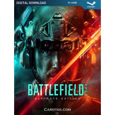 Battlefield 2042 Ultimate Edition (Steam/TR)