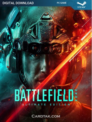Battlefield 2042 Ultimate Edition (Steam)