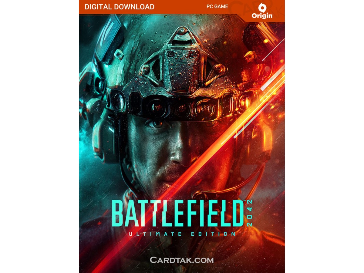Battlefield 2042 Ultimate Edition (Origin/RF)