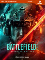 Battlefield 2042 Ultimate Edition (Origin/RF)