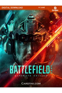 Battlefield 2042 Ultimate Edition (Origin/RF)