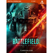 Battlefield 2042 Ultimate Edition (Origin/RF)