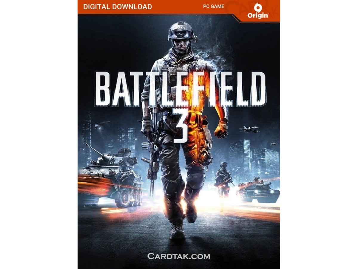 Battlefield 3 (Origin)