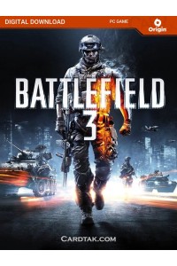 Battlefield 3 (Origin)