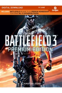 Battlefield 3 Premium Edition (Origin)