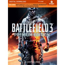 Battlefield 3 Premium Edition (Origin)