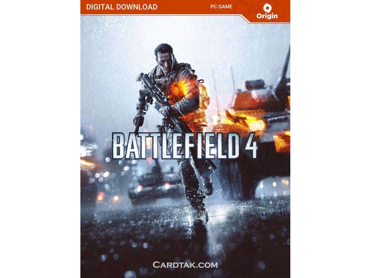 Battlefield 4 (Origin)