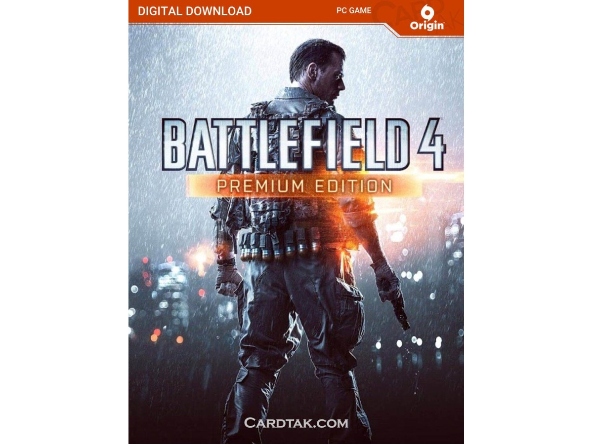 Battlefield 4 Premium Edition (Origin)