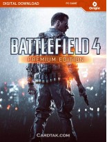 Battlefield 4 Premium Edition (Origin)