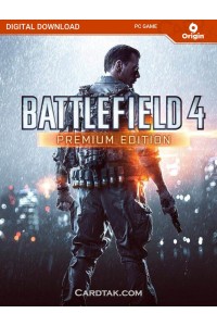 Battlefield 4 Premium Edition (Origin)