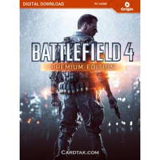 Battlefield 4 Premium Edition (Origin)