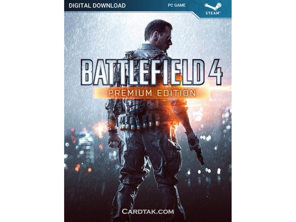 Battlefield 4 Premium Edition (Steam)