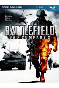 Battlefield Bad Company 2 (Steam)