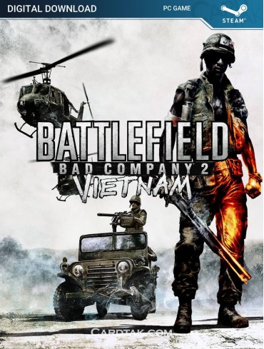 Battlefield Bad Company 2 Vietnam (Steam)