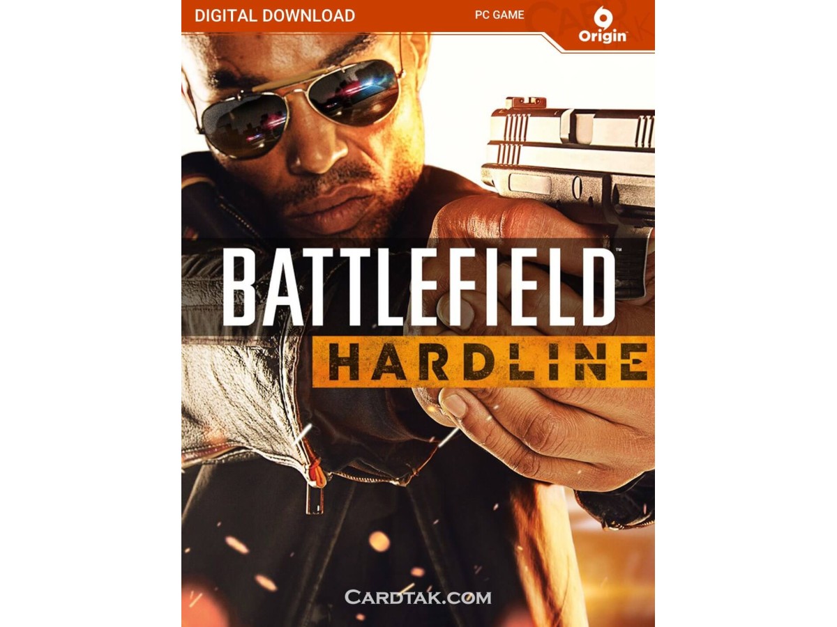 Battlefield Hardline (Origin)
