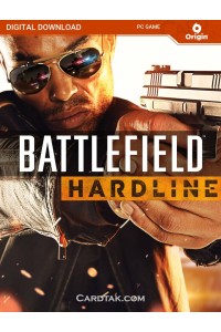 Battlefield Hardline (Origin)