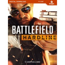 Battlefield Hardline (Origin)