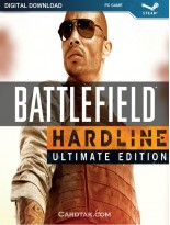 Battlefield Hardline Ultimate Edition (Steam)