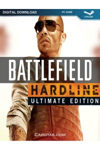 Battlefield Hardline Ultimate Edition (Steam)