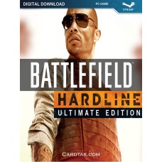 Battlefield Hardline Ultimate Edition (Steam)