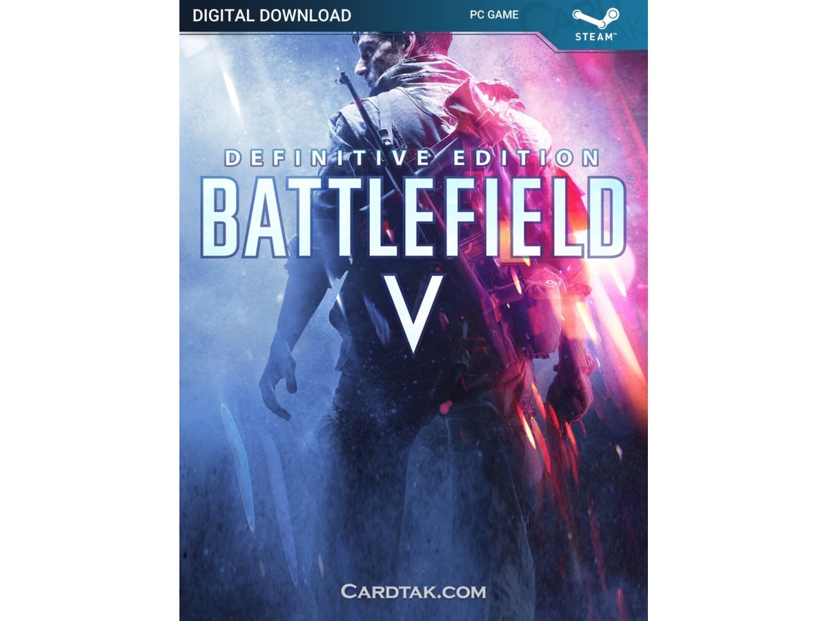 Battlefield V Definitive Edition (Steam)