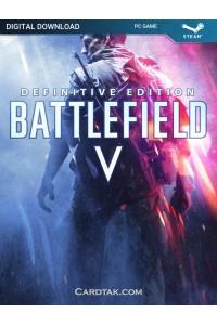 Battlefield V Definitive Edition (Steam)