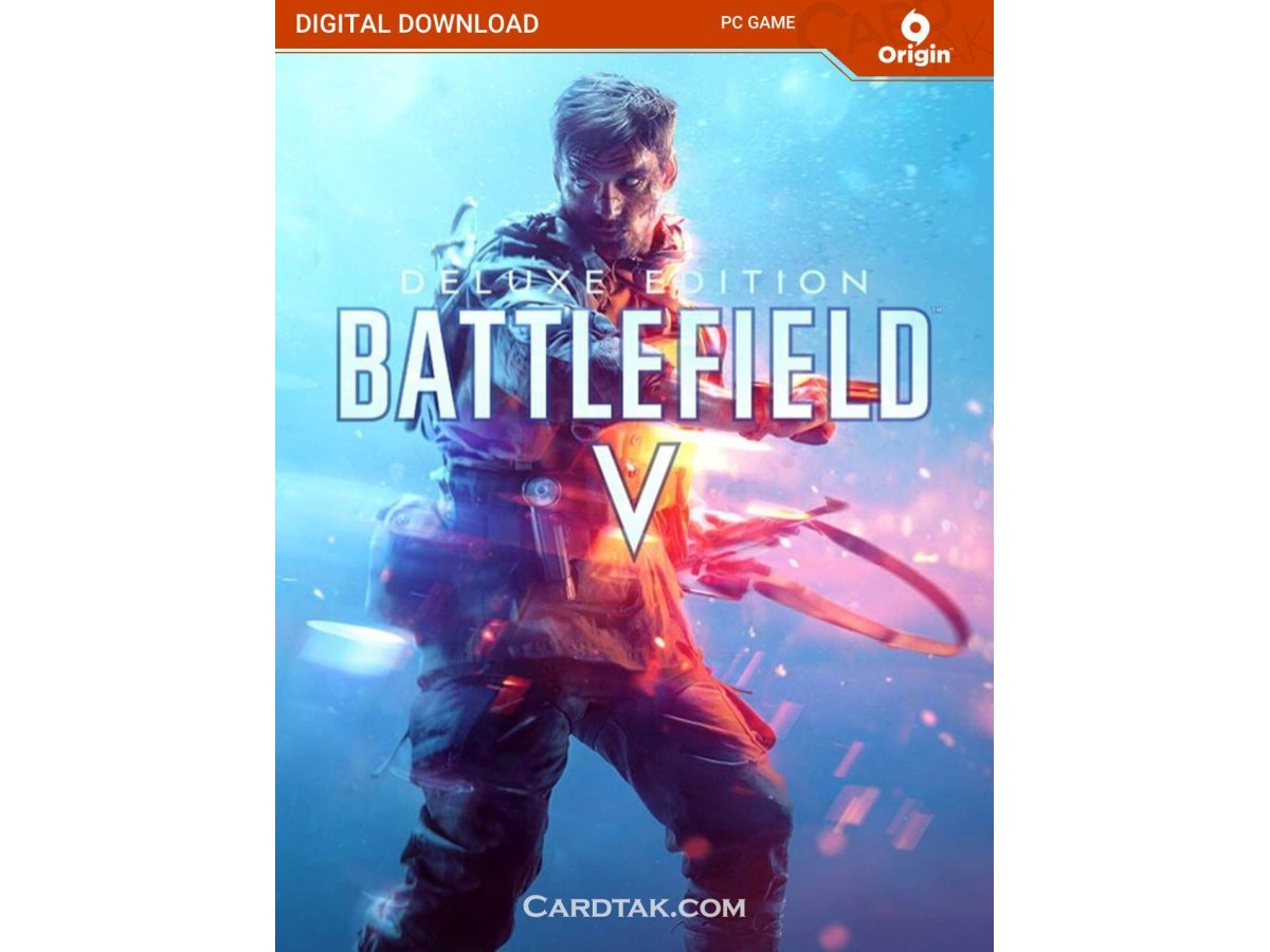Battlefield V Deluxe Edition (Origin)