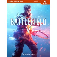 Battlefield V Deluxe Edition (Origin)