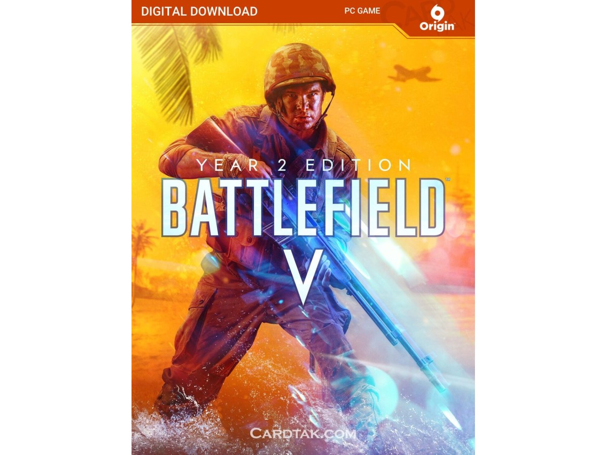 Battlefield V Year 2 Edition (Origin)