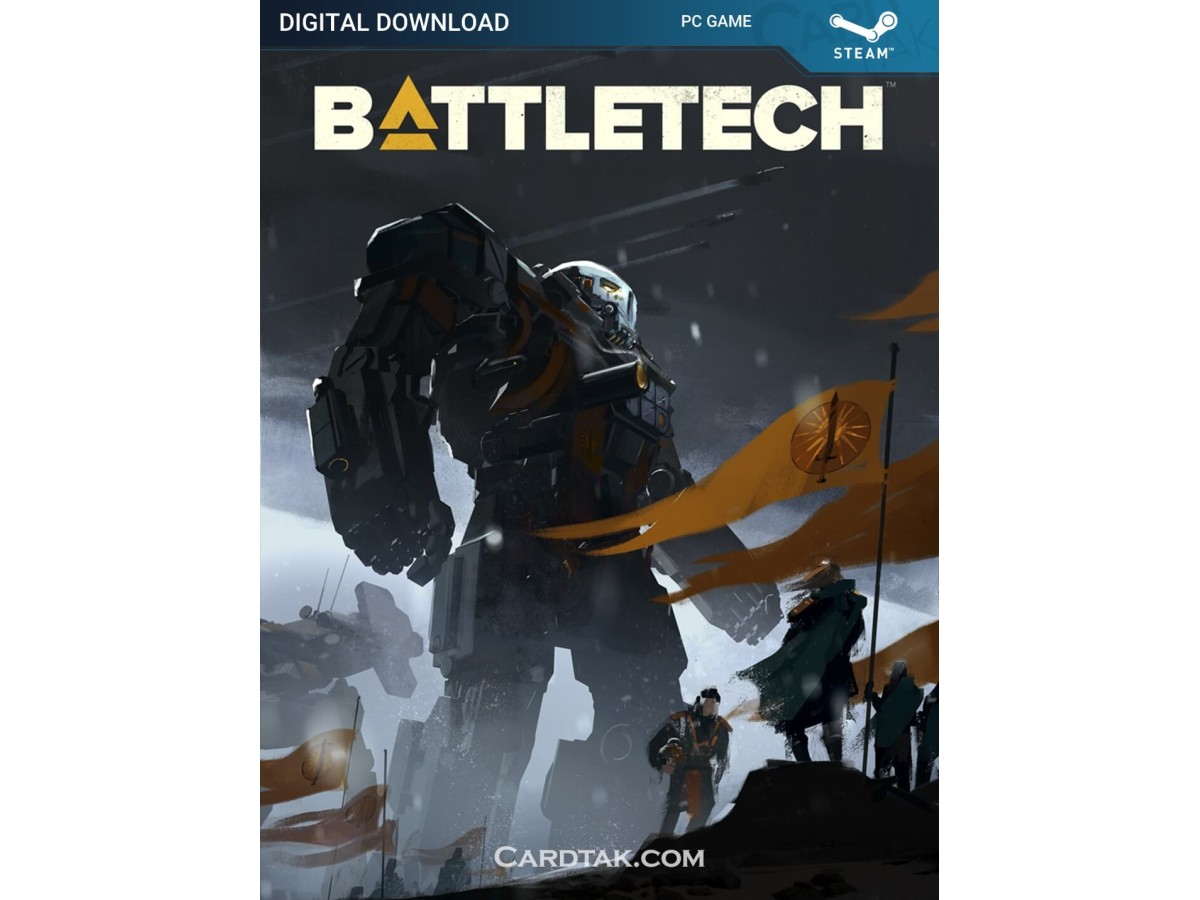 BattleTech (Steam)