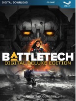 BattleTech Digital Deluxe Edition (Steam)