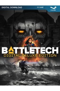 BattleTech Digital Deluxe Edition (Steam)