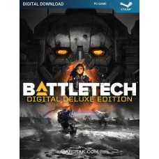 BattleTech Digital Deluxe Edition (Steam)