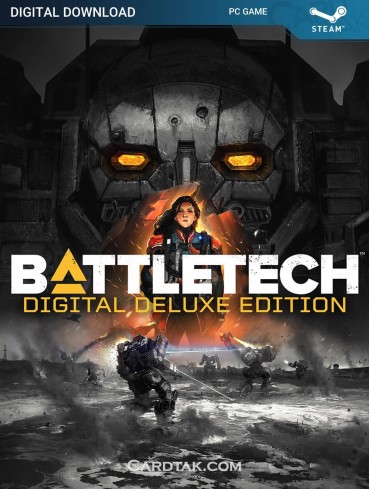 BattleTech Digital Deluxe Edition (Steam)