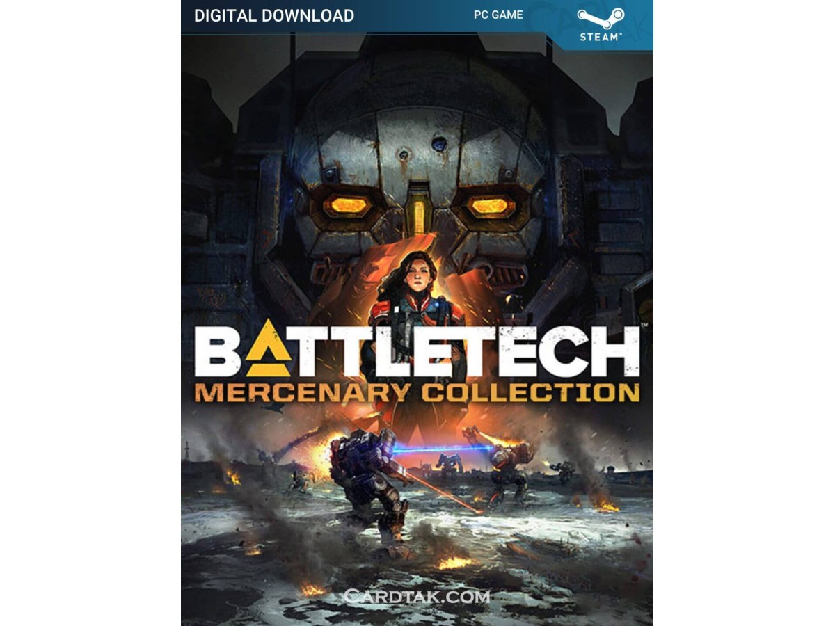 BattleTech Mercenary Collection (Steam)