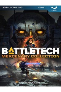 BattleTech Mercenary Collection (Steam)
