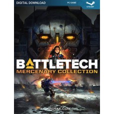 BattleTech Mercenary Collection (Steam)