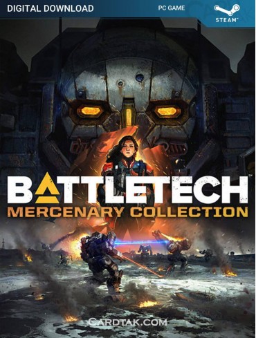 BattleTech Mercenary Collection (Steam)