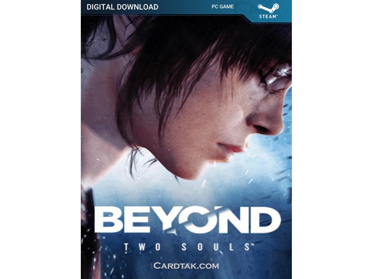 Beyond Two Souls (Steam)