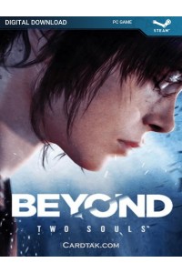 Beyond Two Souls (Steam)