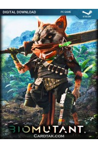 BIOMUTANT (Steam)