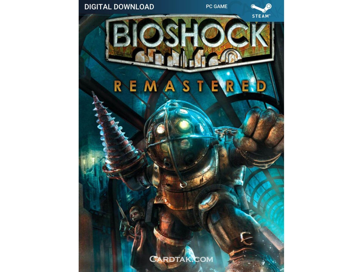 BioShock 2 Remastered (Steam)