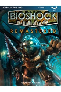 BioShock 2 Remastered (Steam)