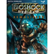 BioShock 2 Remastered (Steam)