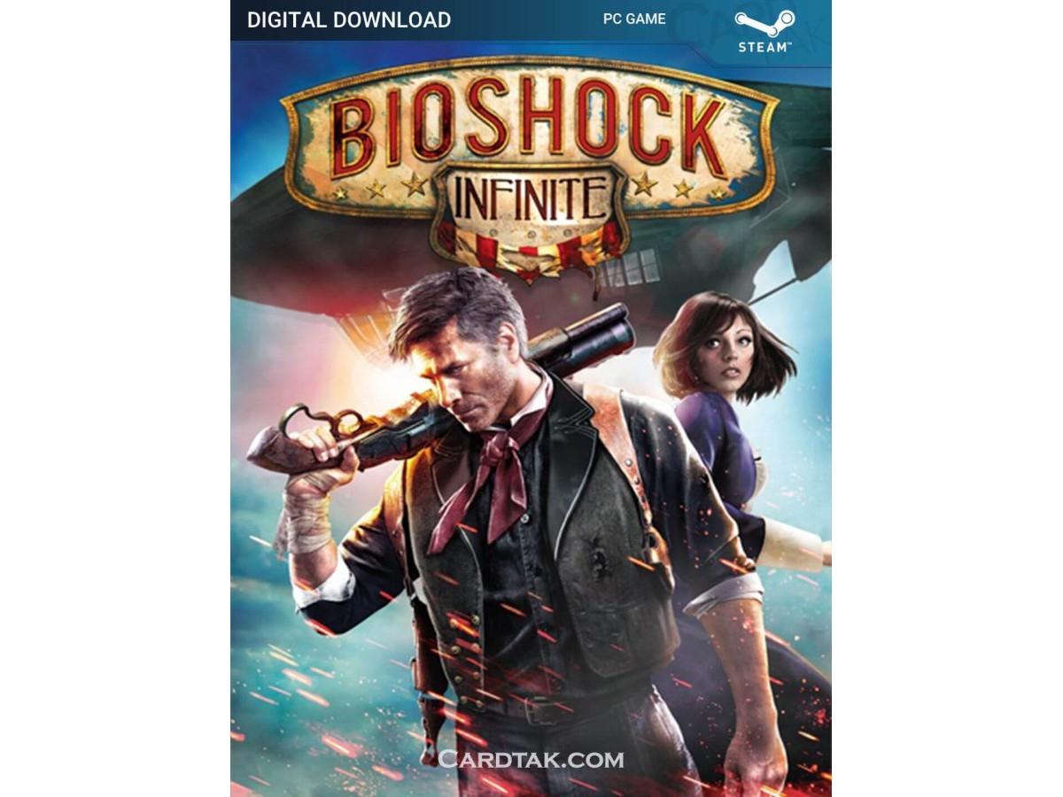 Bioshock Infinite (Steam)