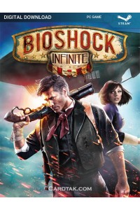 Bioshock Infinite (Steam)